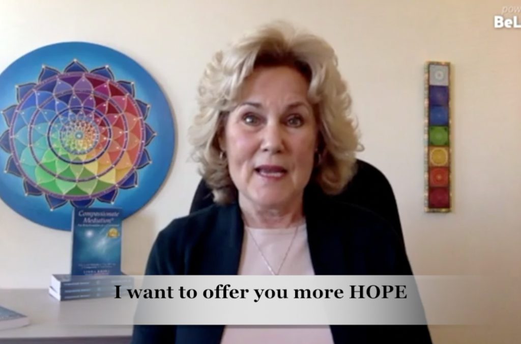 There is HOPE – Even When Divorce is an Option with Compassionate Mediation®