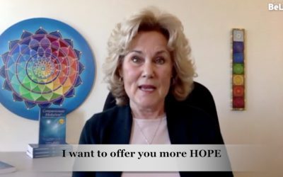 There is HOPE – Even When Divorce is an Option with Compassionate Mediation®