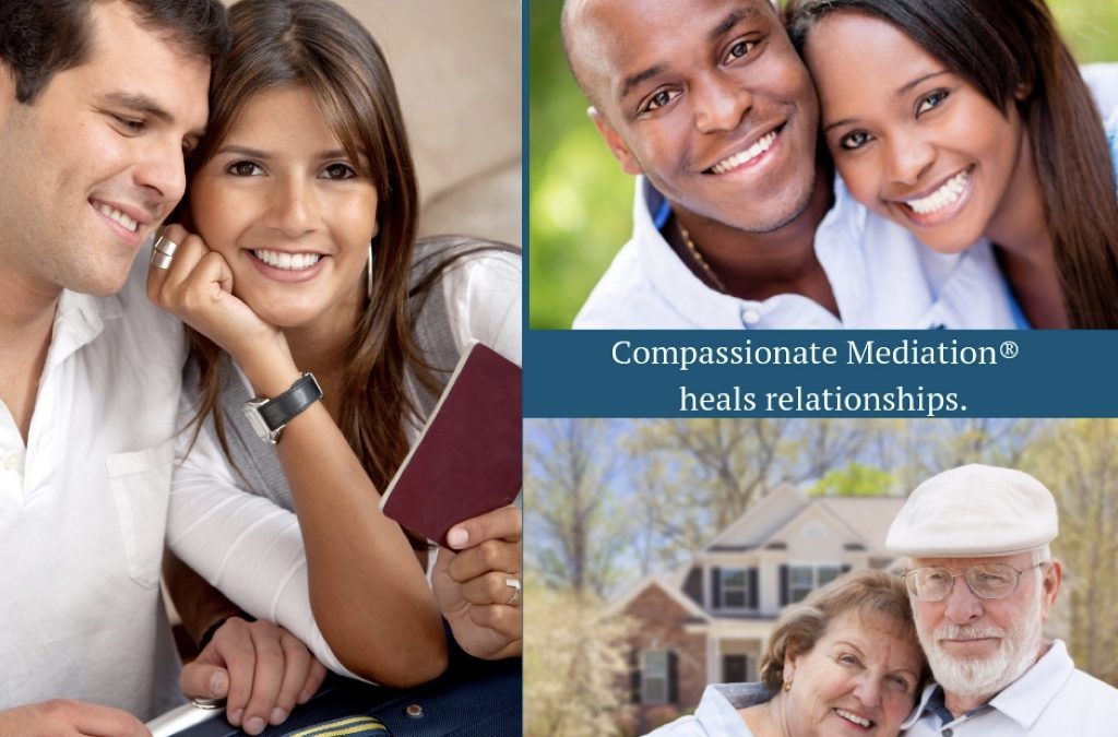 Compassionate Mediation Helps!